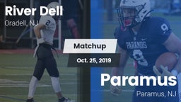 Matchup: River Dell vs. Paramus  2019