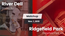 Matchup: River Dell vs. Ridgefield Park  2019
