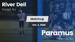 Matchup: River Dell vs. Paramus  2020