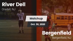 Matchup: River Dell vs. Bergenfield  2020