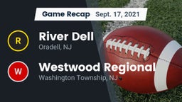 Recap: River Dell  vs. Westwood Regional  2021