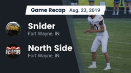 Recap: Snider  vs. North Side  2019