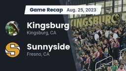 Recap: Kingsburg  vs. Sunnyside  2023