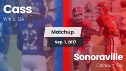 Matchup: Cass vs. Sonoraville  2017