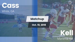 Matchup: Cass vs. Kell  2018