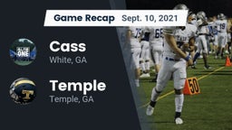 Recap: Cass  vs. Temple  2021