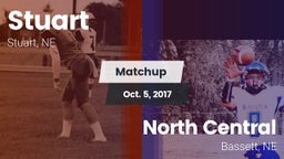 Matchup: Stuart vs. North Central  2017