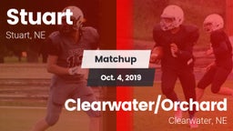 Matchup: Stuart vs. Clearwater/Orchard  2019