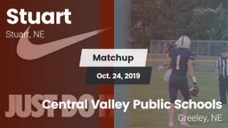 Matchup: Stuart vs. Central Valley Public Schools 2019