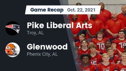 Recap: Pike Liberal Arts  vs. Glenwood  2021