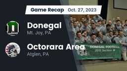 Recap: Donegal  vs. Octorara Area  2023