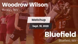 Matchup: Woodrow Wilson vs. Bluefield  2020