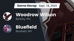 Recap: Woodrow Wilson  vs. Bluefield  2020