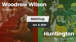 Matchup: Woodrow Wilson vs. Huntington  2020