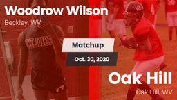 Matchup: Woodrow Wilson vs. Oak Hill  2020