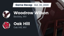 Recap: Woodrow Wilson  vs. Oak Hill  2020