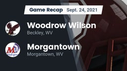 Recap: Woodrow Wilson  vs. Morgantown  2021