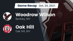 Recap: Woodrow Wilson  vs. Oak Hill  2021