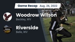 Recap: Woodrow Wilson  vs. Riverside  2022