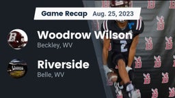 Recap: Woodrow Wilson  vs. Riverside  2023