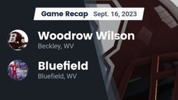 Recap: Woodrow Wilson  vs. Bluefield  2023