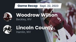 Recap: Woodrow Wilson  vs. Lincoln County  2023