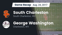 Recap: South Charleston  vs. George Washington  2017