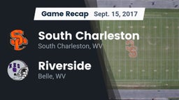 Recap: South Charleston  vs. Riverside  2017