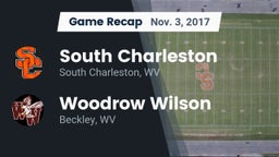 Recap: South Charleston  vs. Woodrow Wilson  2017
