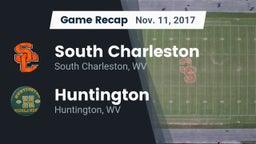 Recap: South Charleston  vs. Huntington  2017