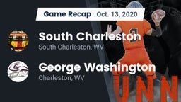 Recap: South Charleston  vs. George Washington  2020