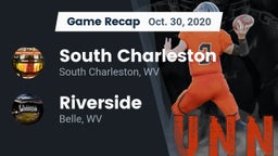 Recap: South Charleston  vs. Riverside  2020