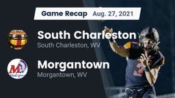 Recap: South Charleston  vs. Morgantown  2021