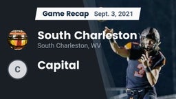 Recap: South Charleston  vs. Capital 2021