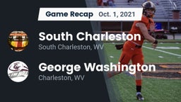 Recap: South Charleston  vs. George Washington  2021