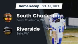 Recap: South Charleston  vs. Riverside  2021
