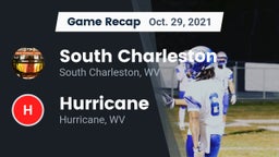 Recap: South Charleston  vs. Hurricane  2021
