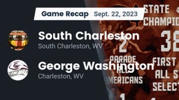 Recap: South Charleston  vs. George Washington  2023