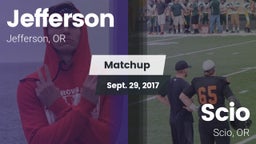 Matchup: Jefferson vs. Scio  2017