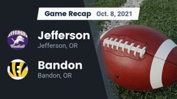 Recap: Jefferson  vs. Bandon  2021