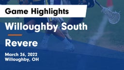 Willoughby South  vs Revere  Game Highlights - March 26, 2022