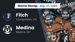 Recap: Fitch  vs. Medina  2020