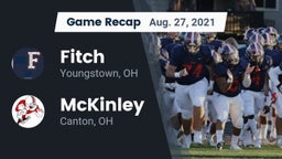 Recap: Fitch  vs. McKinley  2021