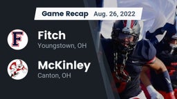 Recap: Fitch  vs. McKinley  2022