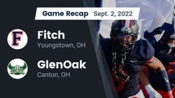 Recap: Fitch  vs. GlenOak  2022