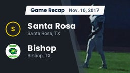Recap: Santa Rosa  vs. Bishop  2017
