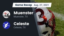 Recap: Muenster  vs. Celeste  2021