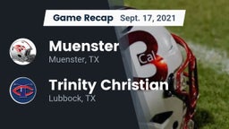 Recap: Muenster  vs. Trinity Christian  2021