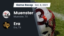 Recap: Muenster  vs. Era  2021