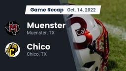 Recap: Muenster  vs. Chico  2022